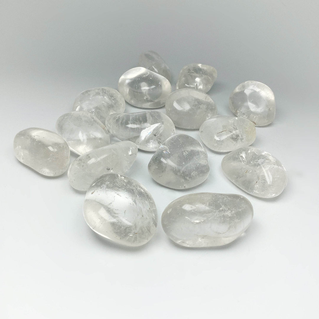 Quartz Tumble-Rocks and Gems Canada