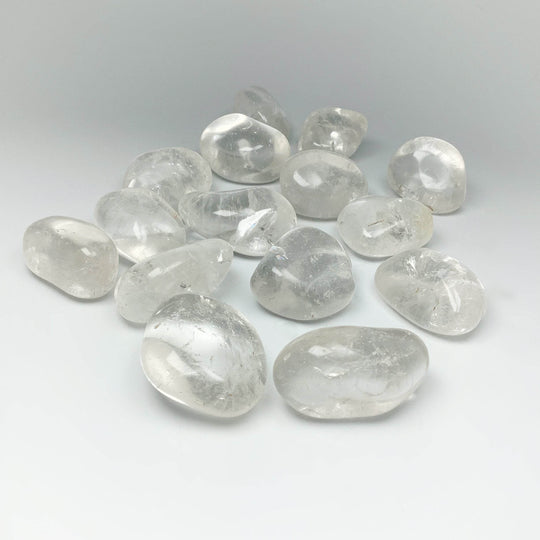 Quartz Tumble-Rocks and Gems Canada