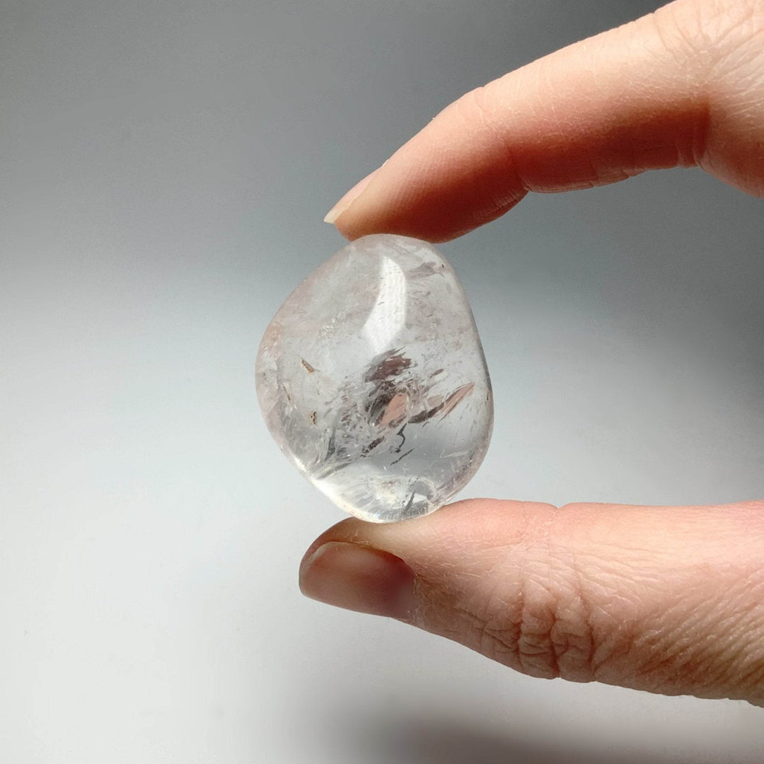 Quartz Tumble-Rocks and Gems Canada