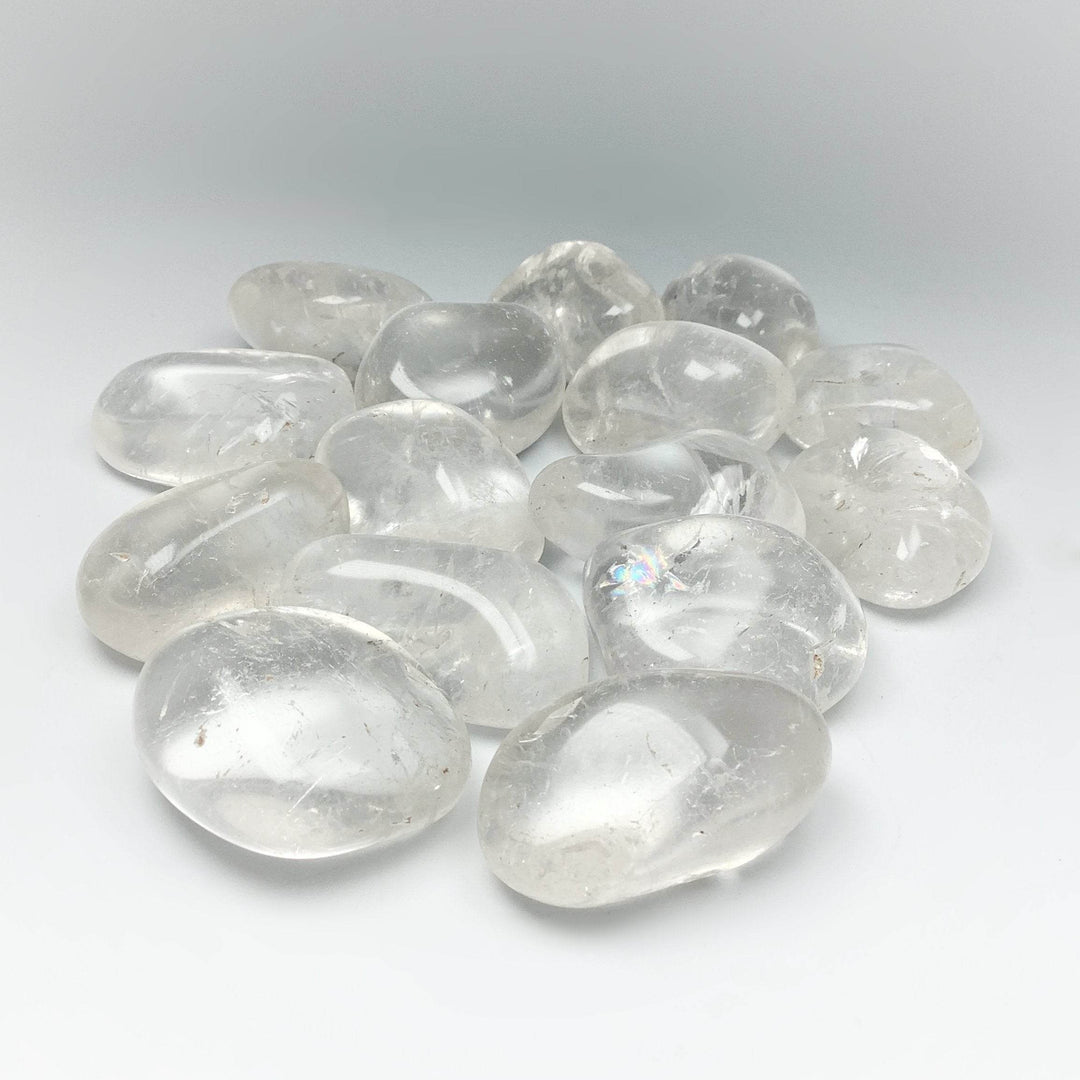 Quartz Tumble-Rocks and Gems Canada