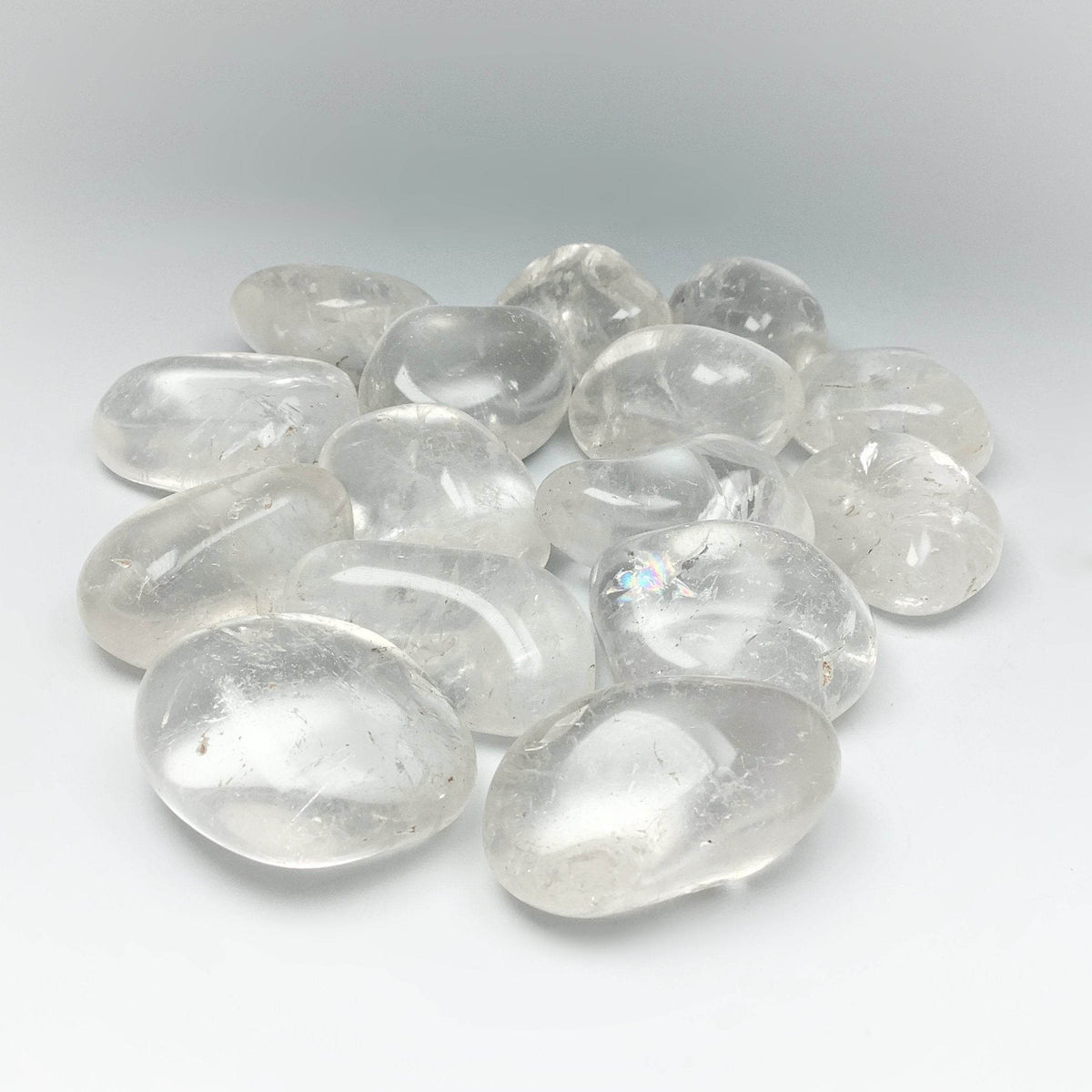 Quartz Tumble-Rocks and Gems Canada