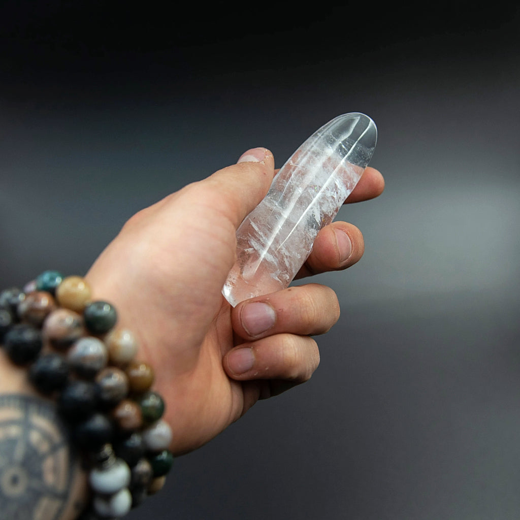 Quartz Wand - Rocks and Gems Canada