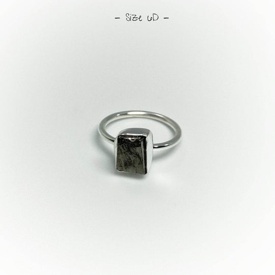 Raw Elite Shungite Ring-Rocks and Gems Canada