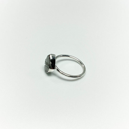 Raw Elite Shungite Ring-Rocks and Gems Canada