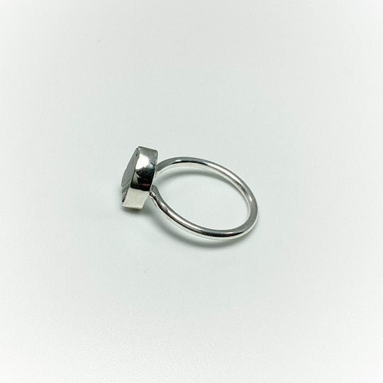 Raw Elite Shungite Ring-Rocks and Gems Canada