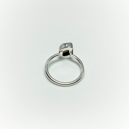 Raw Elite Shungite Ring-Rocks and Gems Canada