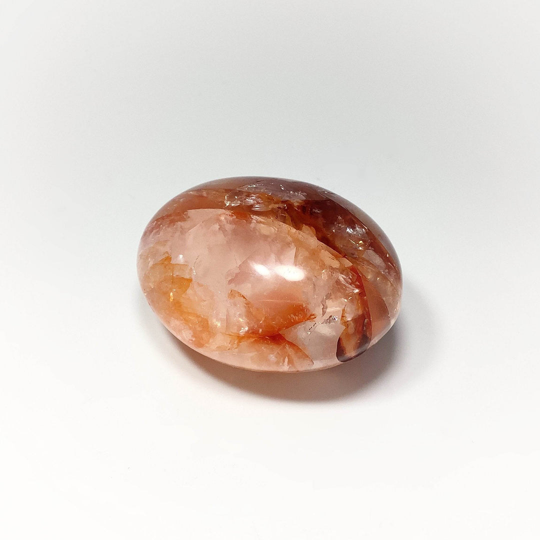 Red Hematoid Quartz Tumble-Rocks and Gems Canada