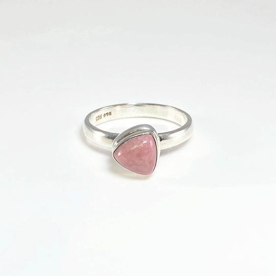 Rhodonite Ring-Rocks and Gems Canada