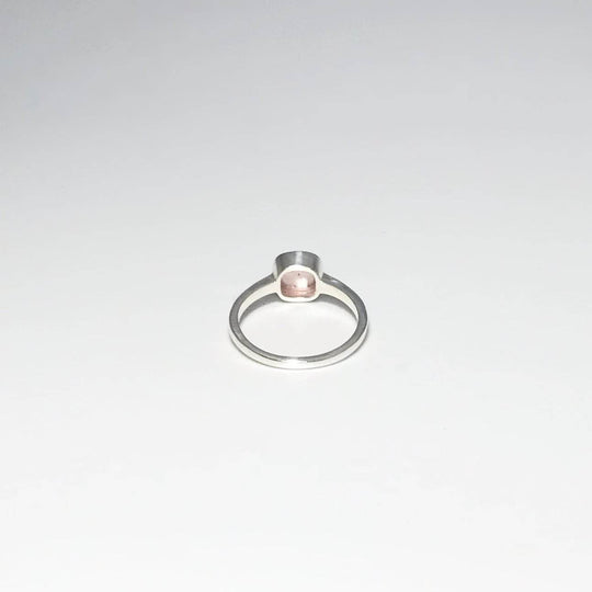 Rose Quartz Ring-Rocks and Gems Canada