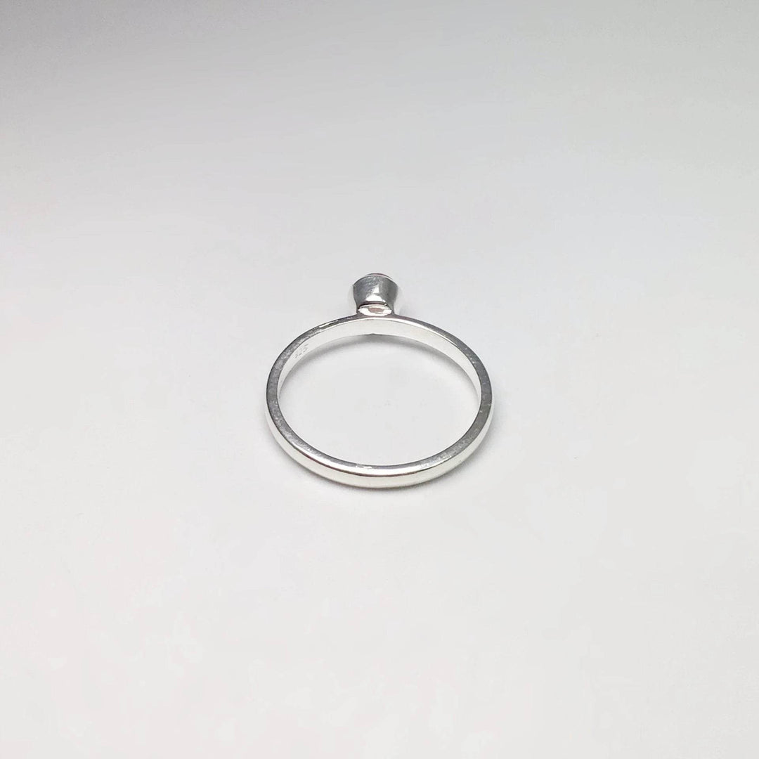 Rose Quartz Ring-Rocks and Gems Canada