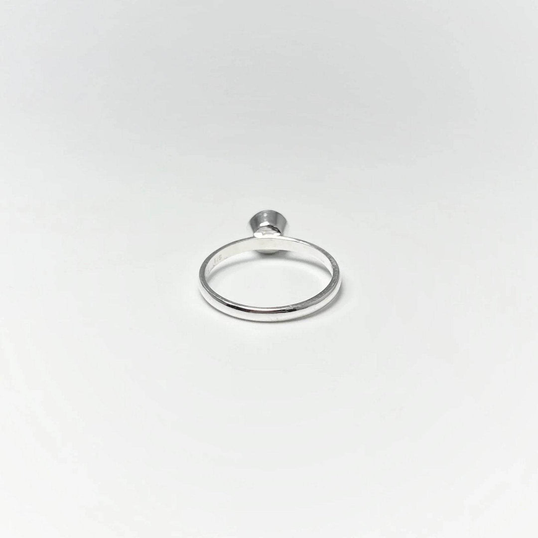 Rose Quartz Ring-Rocks and Gems Canada