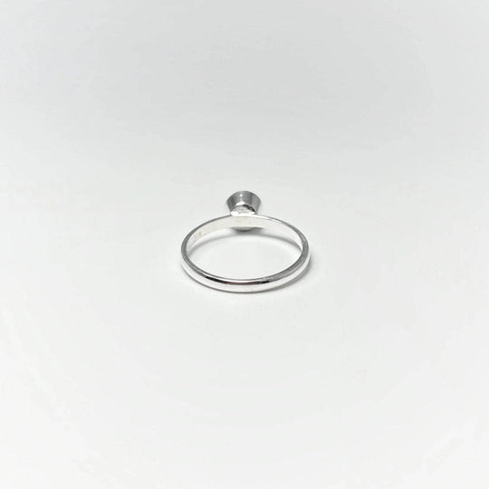 Rose Quartz Ring-Rocks and Gems Canada