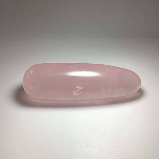 Rose Quartz Wand-Rocks and Gems Canada