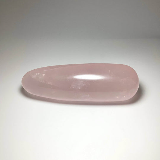 Rose Quartz Wand-Rocks and Gems Canada