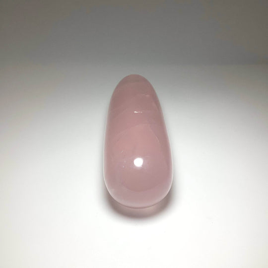 Rose Quartz Wand-Rocks and Gems Canada
