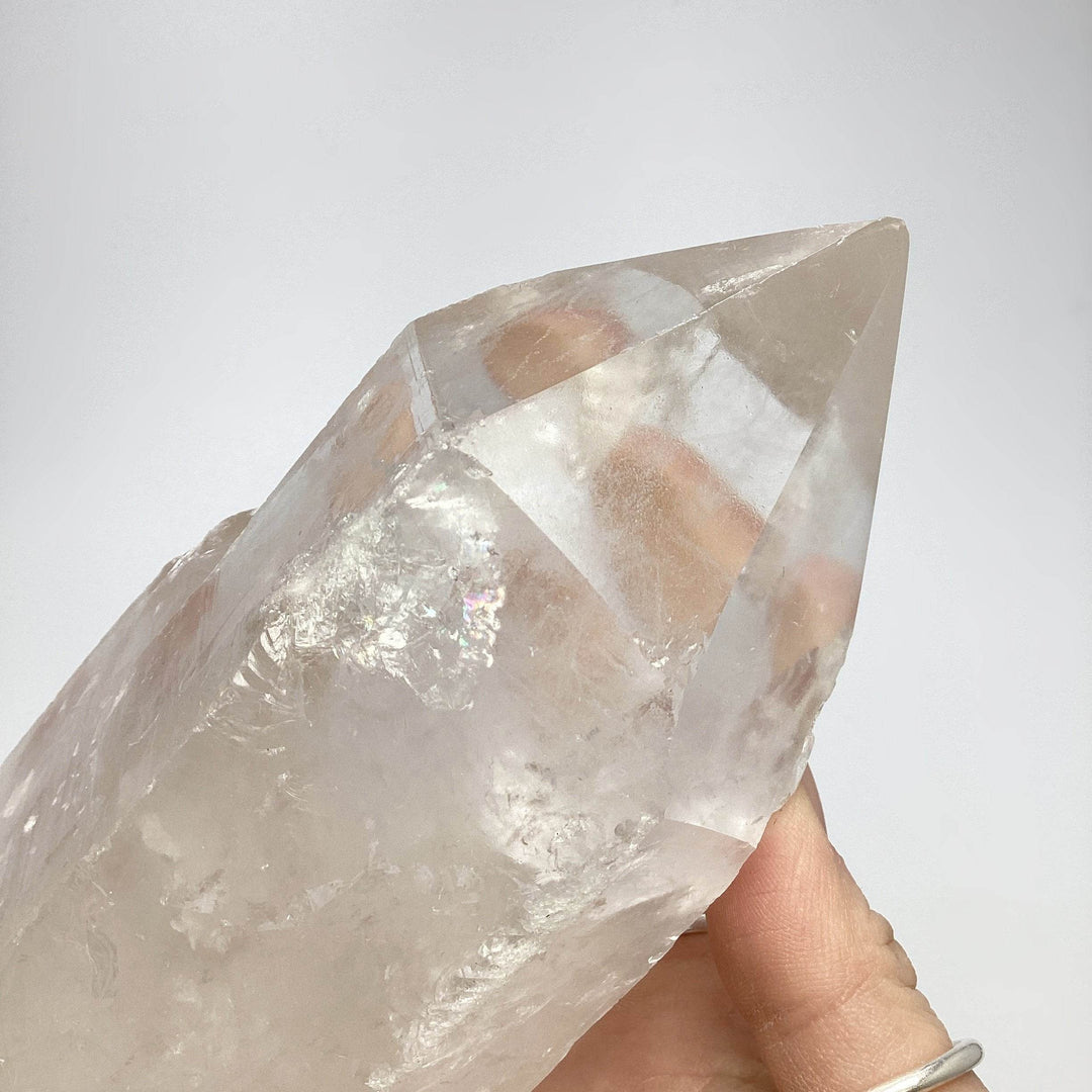 Rough Quartz Point-Rocks and Gems Canada