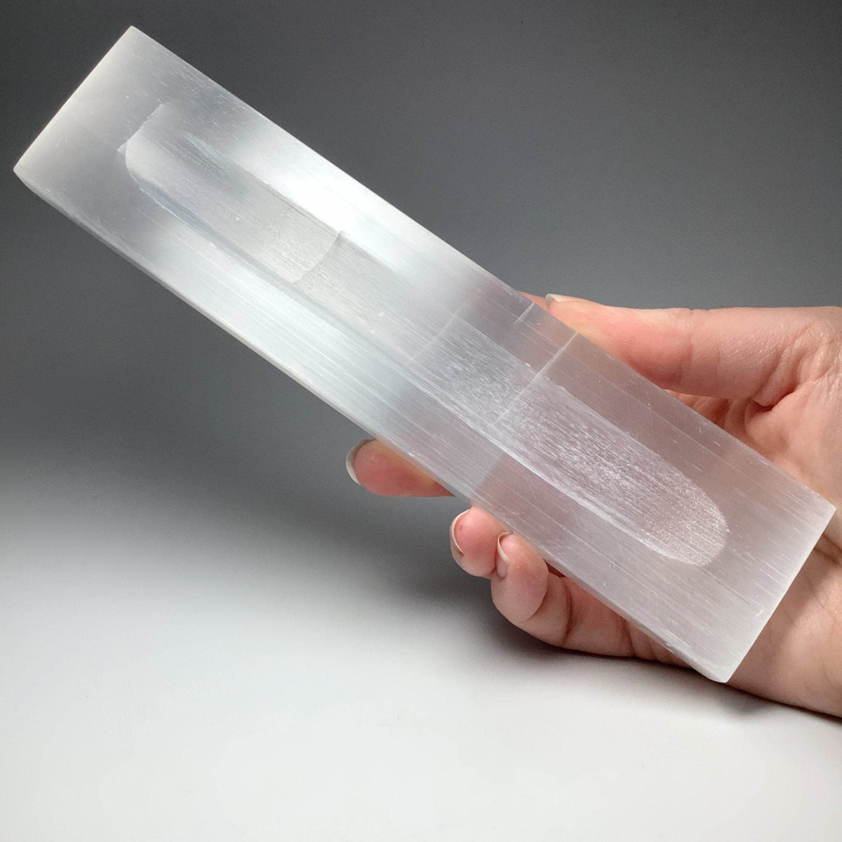 Selenite Charging Bar-Rocks and Gems Canada