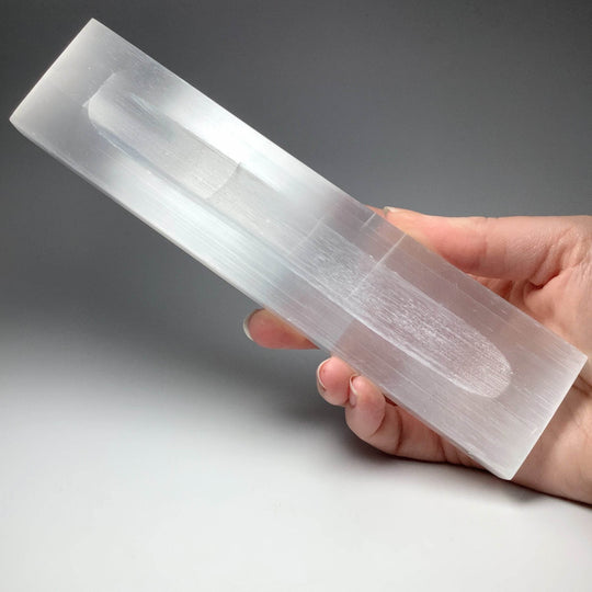 Selenite Charging Bar-Rocks and Gems Canada