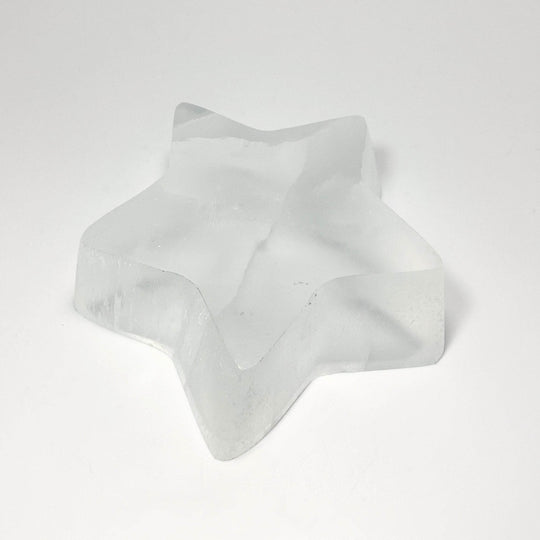 Selenite Star Bowl-Rocks and Gems Canada
