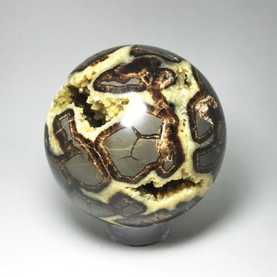 Septarian Sphere