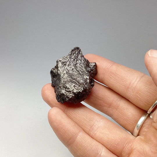 Sikhote-Alin Shrapnel Meteorite-Rocks and Gems Canada