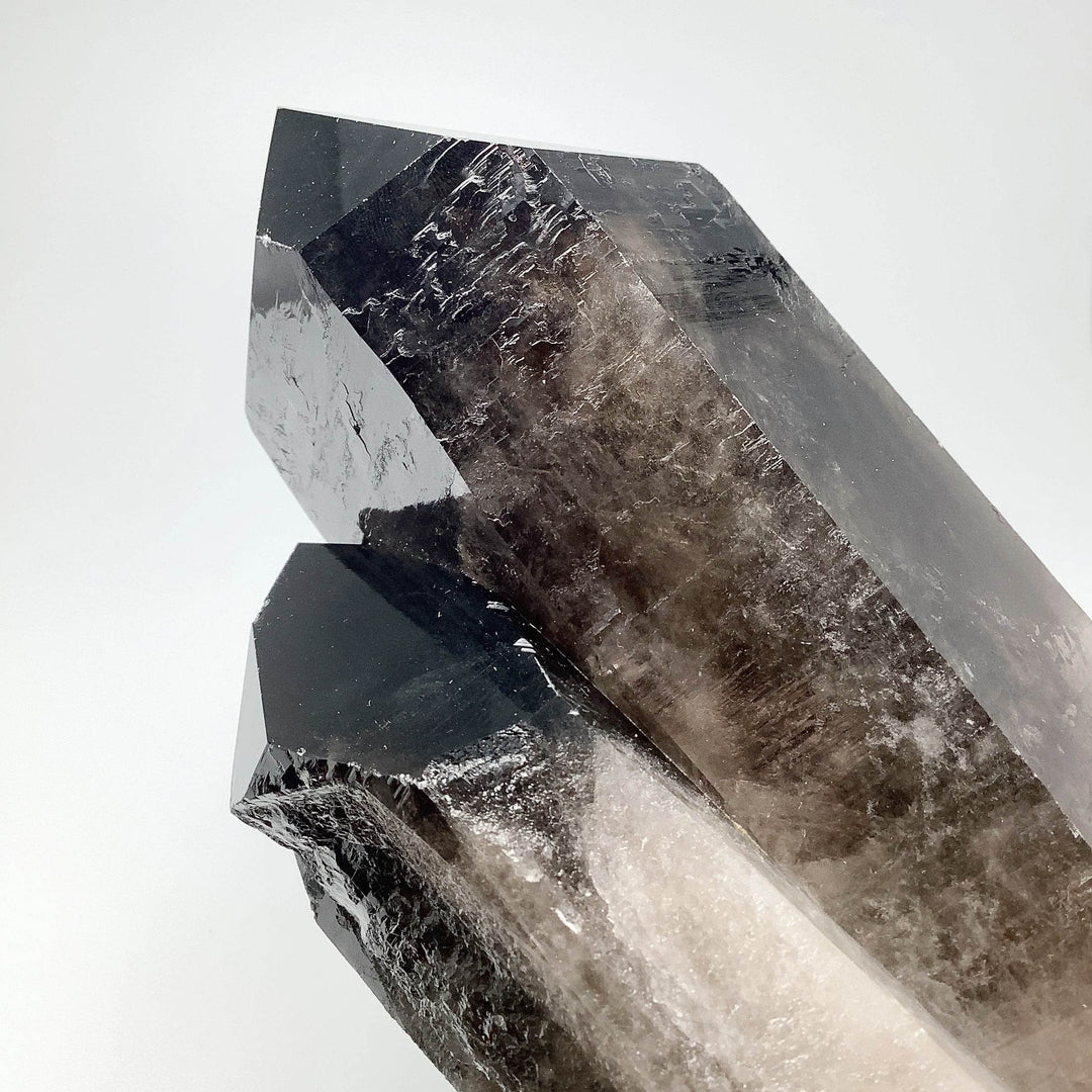 Smoky Quartz Extra Large Cluster-Rocks and Gems Canada