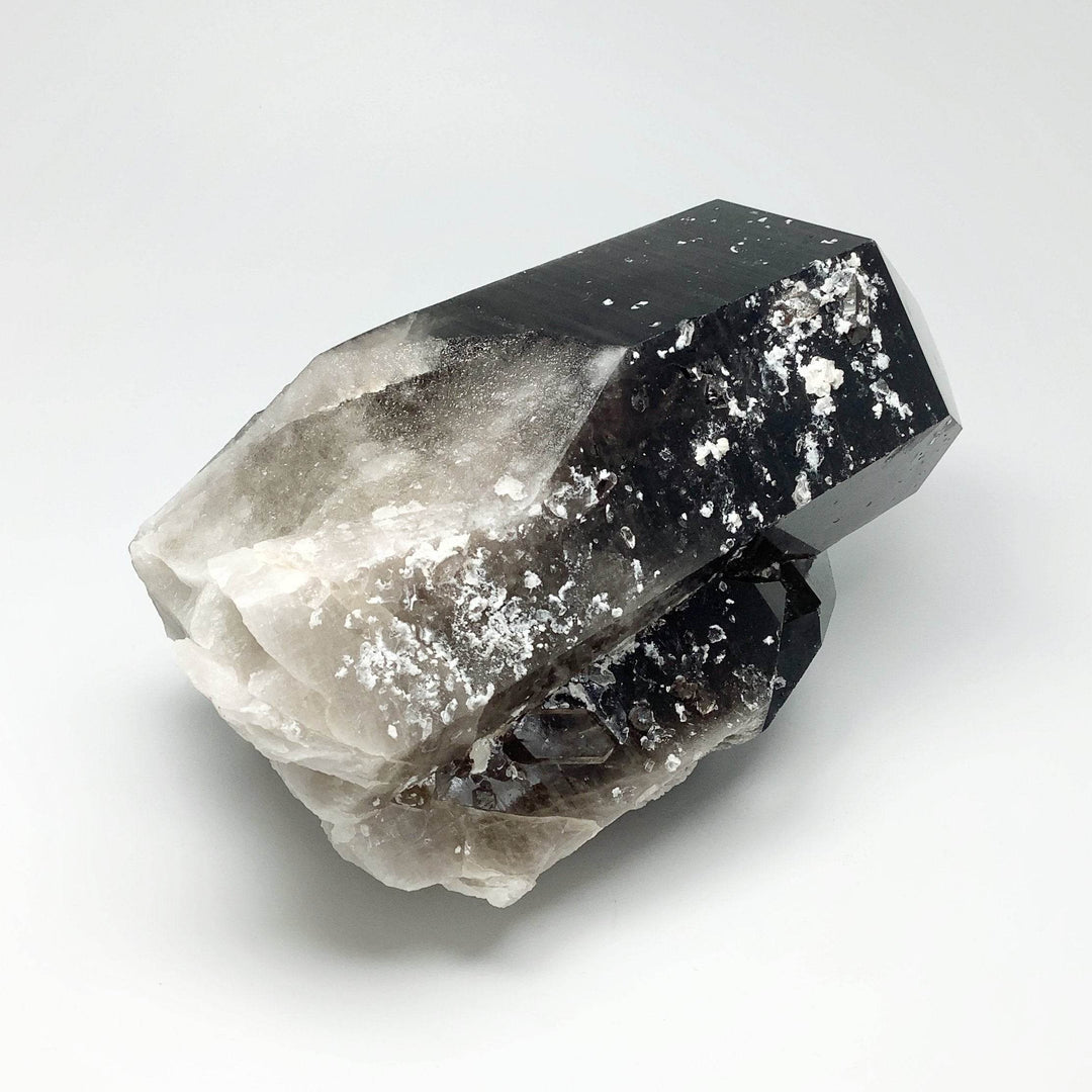 Smoky Quartz Extra Large Cluster-Rocks and Gems Canada