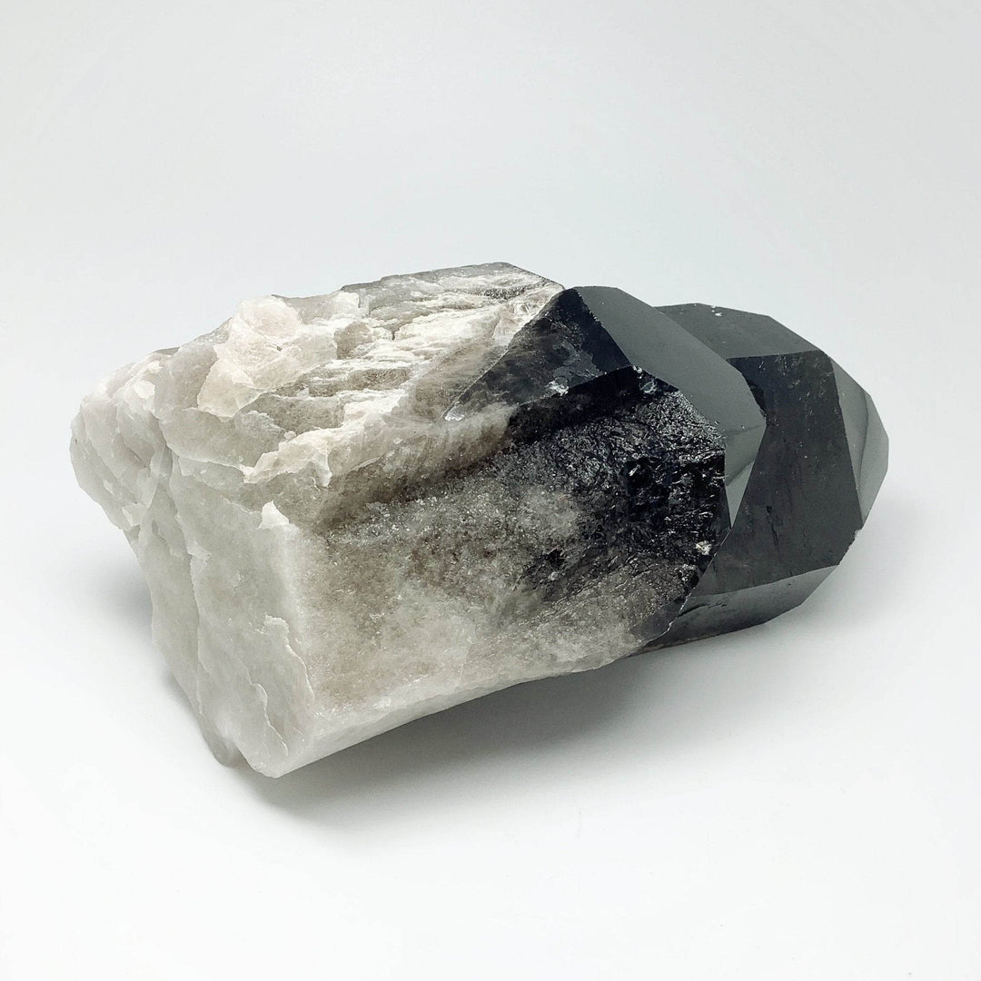 Smoky Quartz Extra Large Cluster-Rocks and Gems Canada
