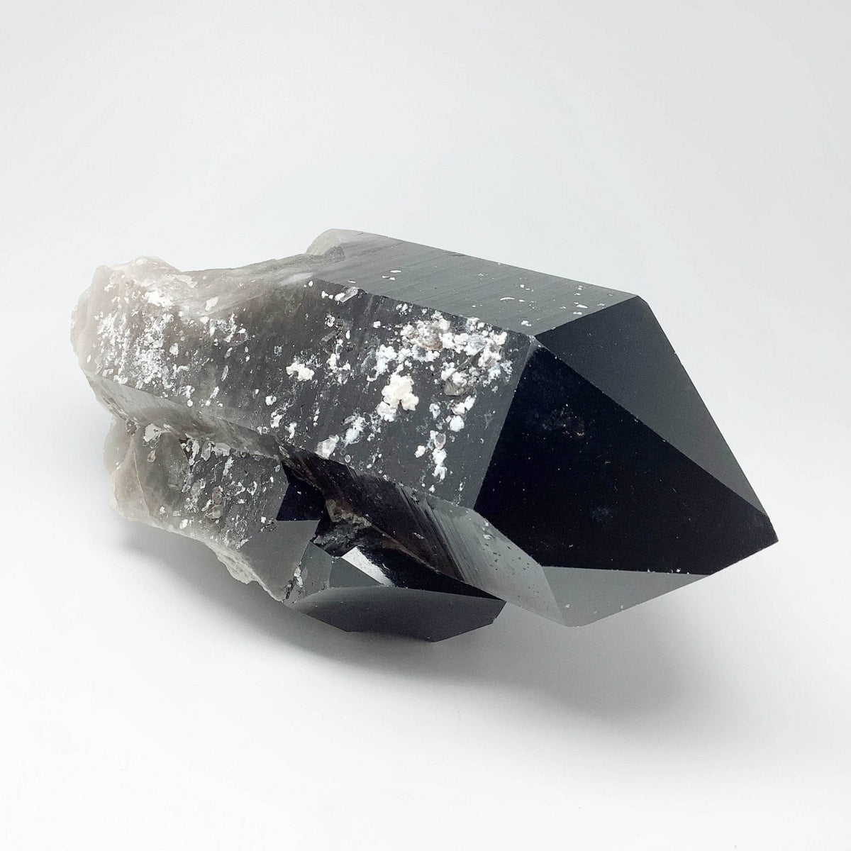 Smoky Quartz Extra Large Cluster-Rocks and Gems Canada