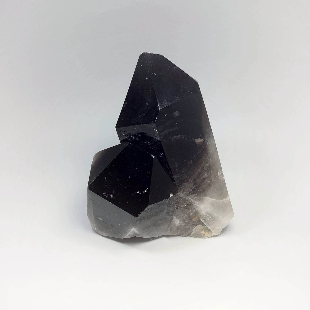 Smoky Quartz Large Cluster-Rocks and Gems Canada