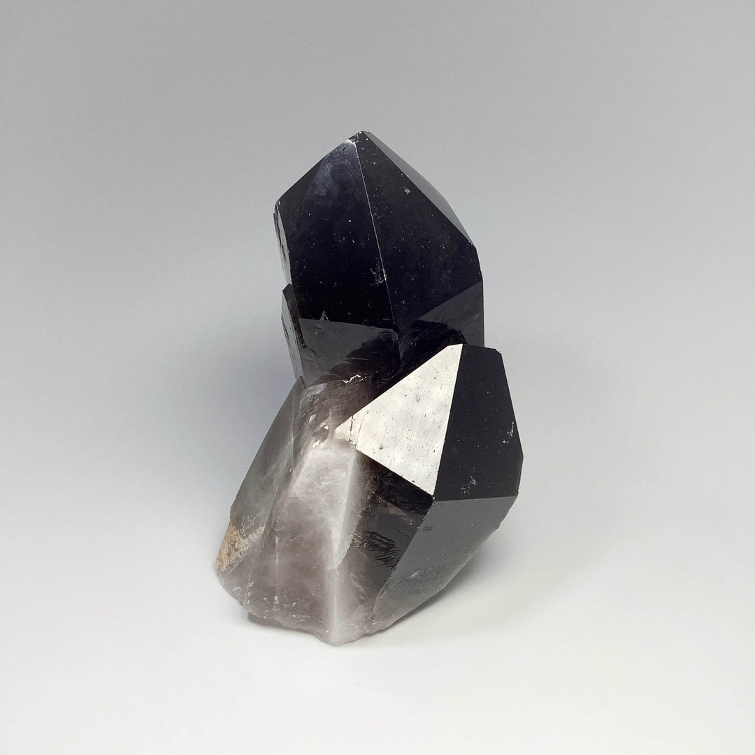 Smoky Quartz Large Cluster-Rocks and Gems Canada