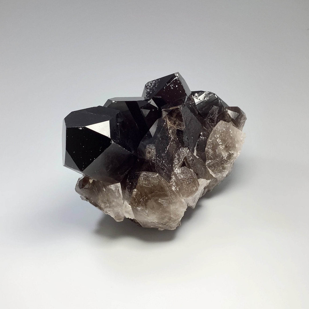 Smoky Quartz Large Cluster-Rocks and Gems Canada