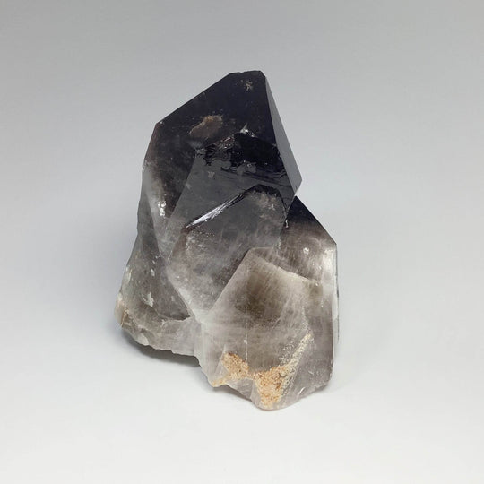 Smoky Quartz Large Cluster-Rocks and Gems Canada