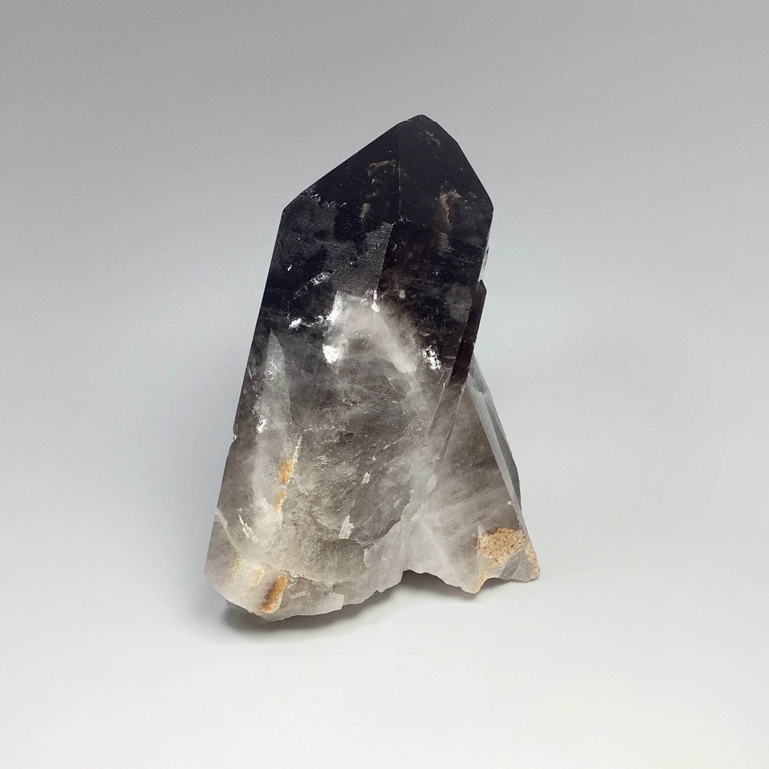 Smoky Quartz Large Cluster-Rocks and Gems Canada