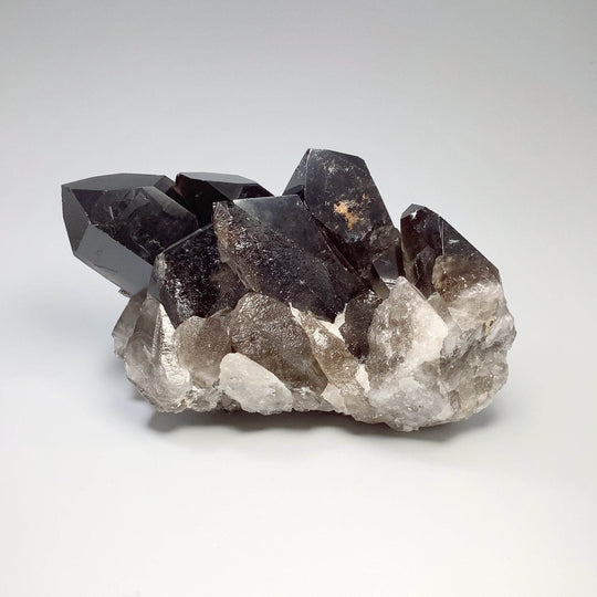 Smoky Quartz Large Cluster-Rocks and Gems Canada