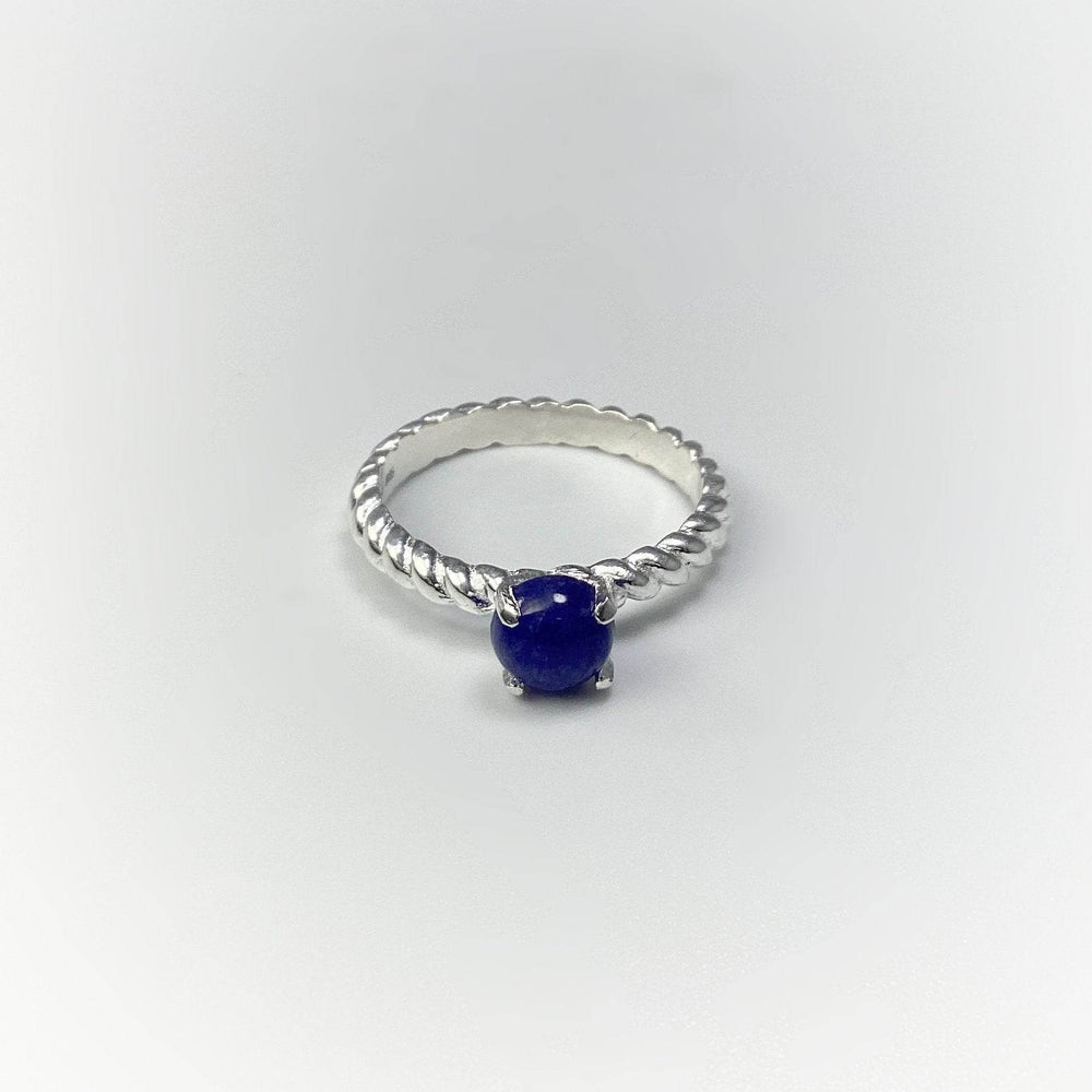 Sodalite Ring-Rocks and Gems Canada
