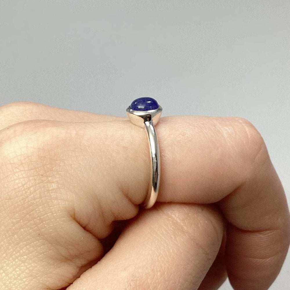 Sodalite Ring-Rocks and Gems Canada