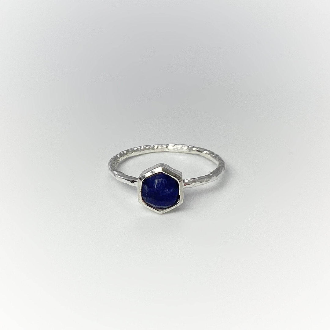Sodalite Ring-Rocks and Gems Canada