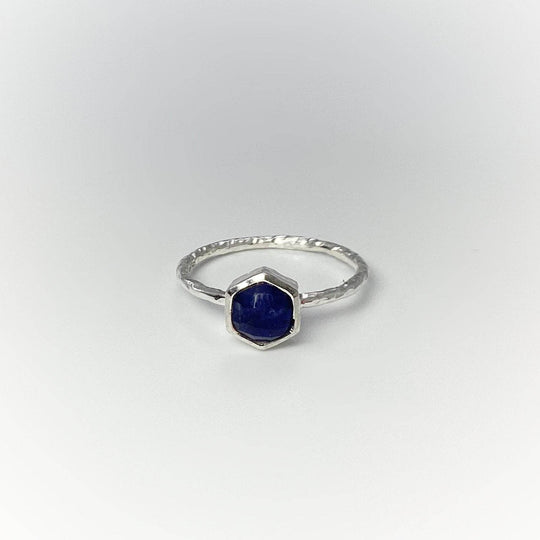 Sodalite Ring-Rocks and Gems Canada