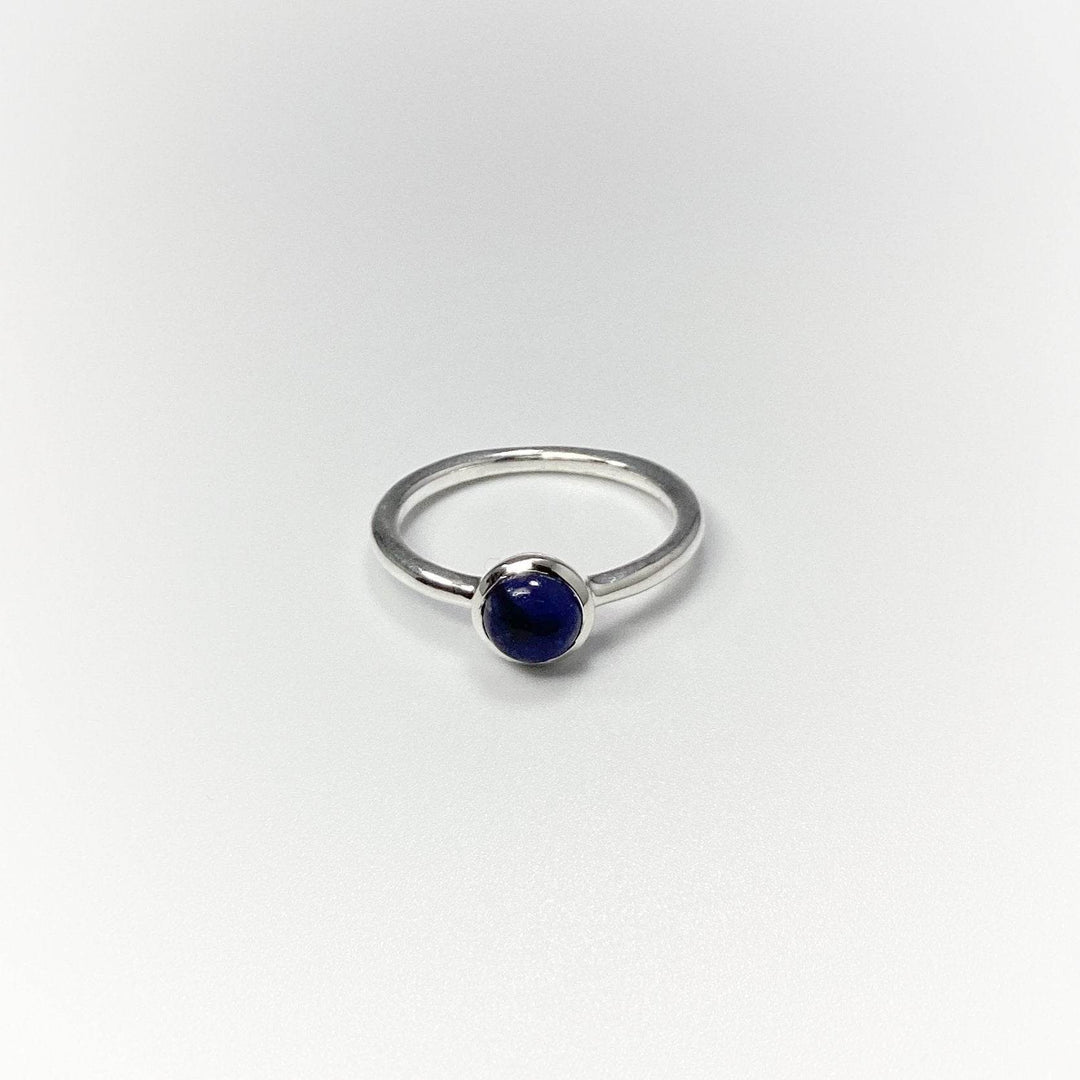 Sodalite Ring-Rocks and Gems Canada
