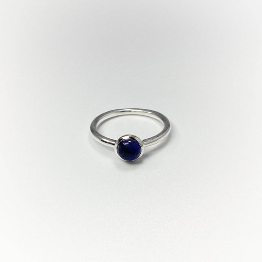 Sodalite Ring-Rocks and Gems Canada