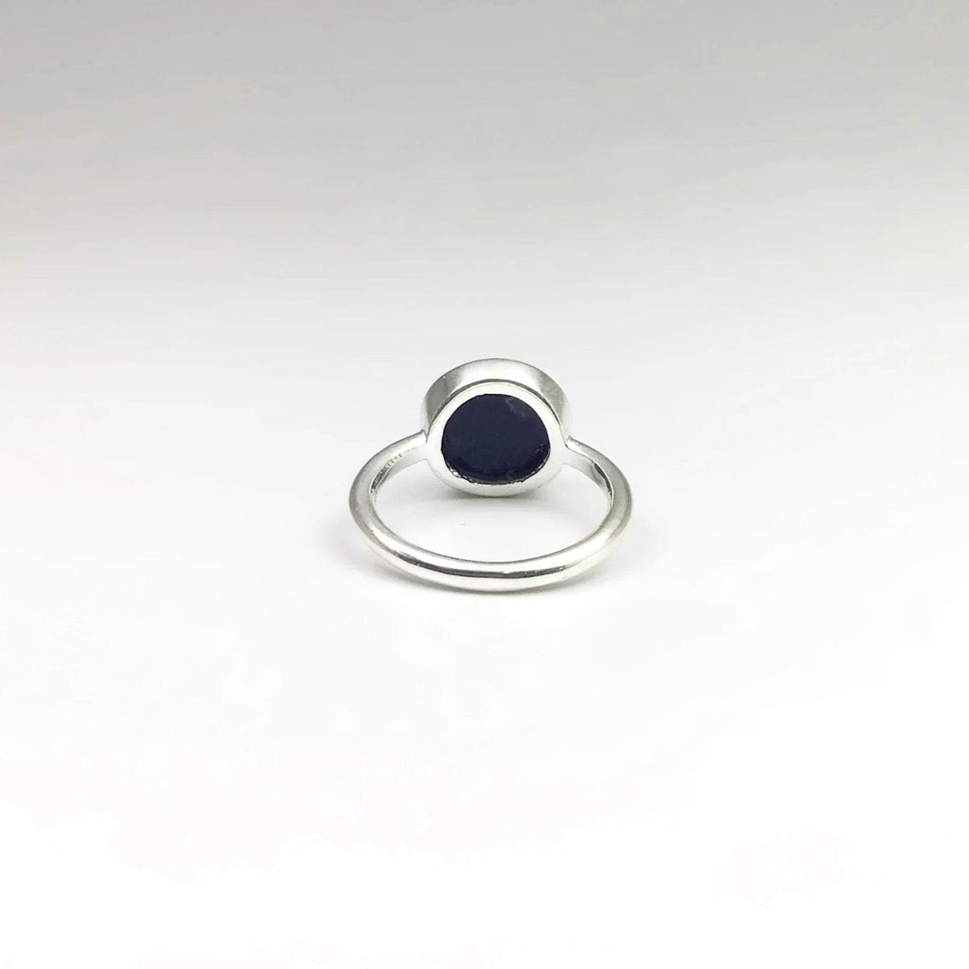 Sodalite Ring-Rocks and Gems Canada