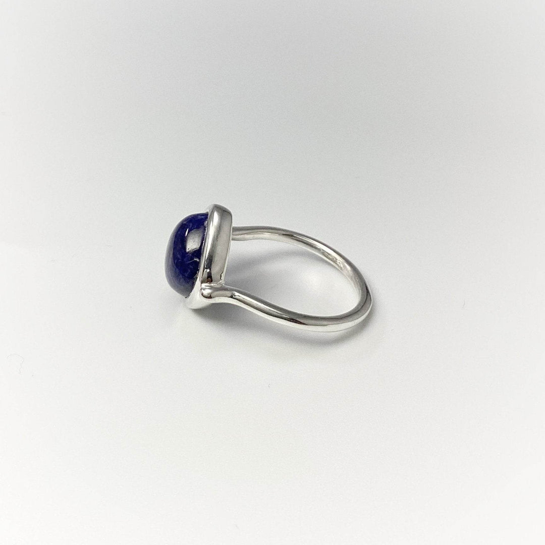 Sodalite Ring-Rocks and Gems Canada