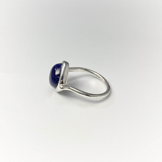 Sodalite Ring-Rocks and Gems Canada