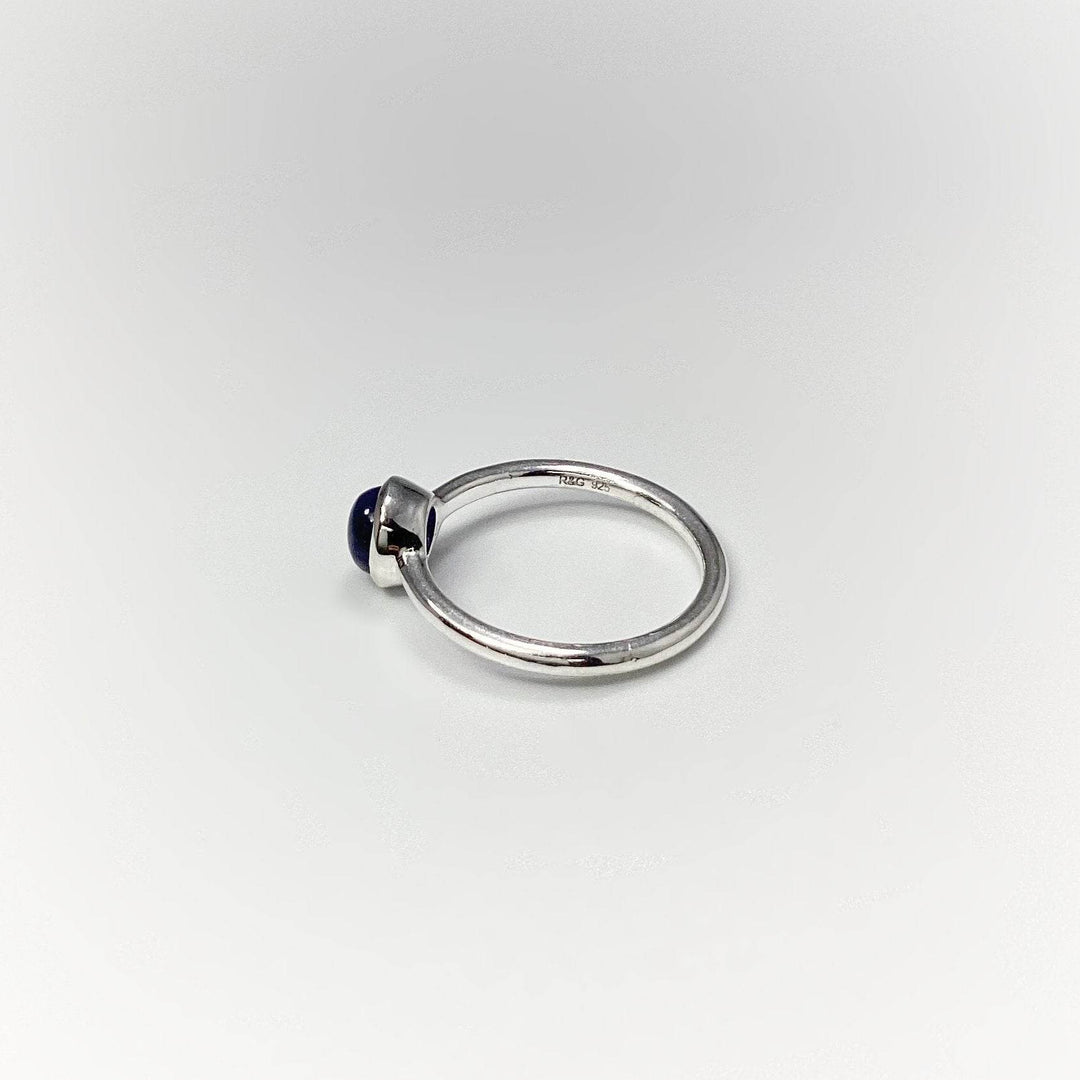 Sodalite Ring-Rocks and Gems Canada