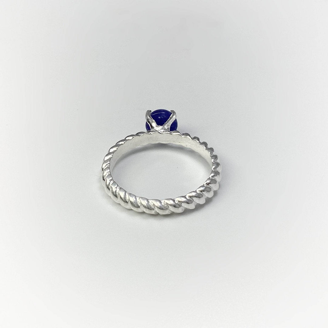 Sodalite Ring-Rocks and Gems Canada
