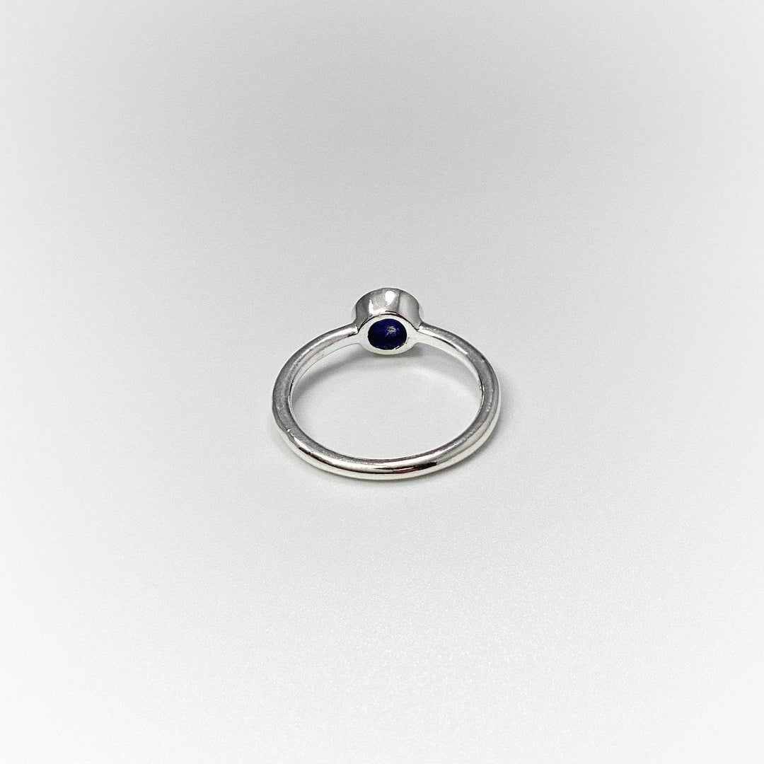 Sodalite Ring-Rocks and Gems Canada