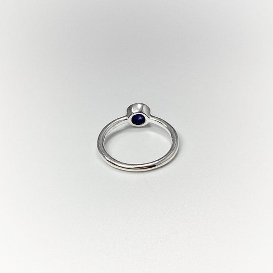 Sodalite Ring-Rocks and Gems Canada