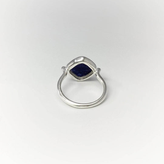 Sodalite Ring-Rocks and Gems Canada