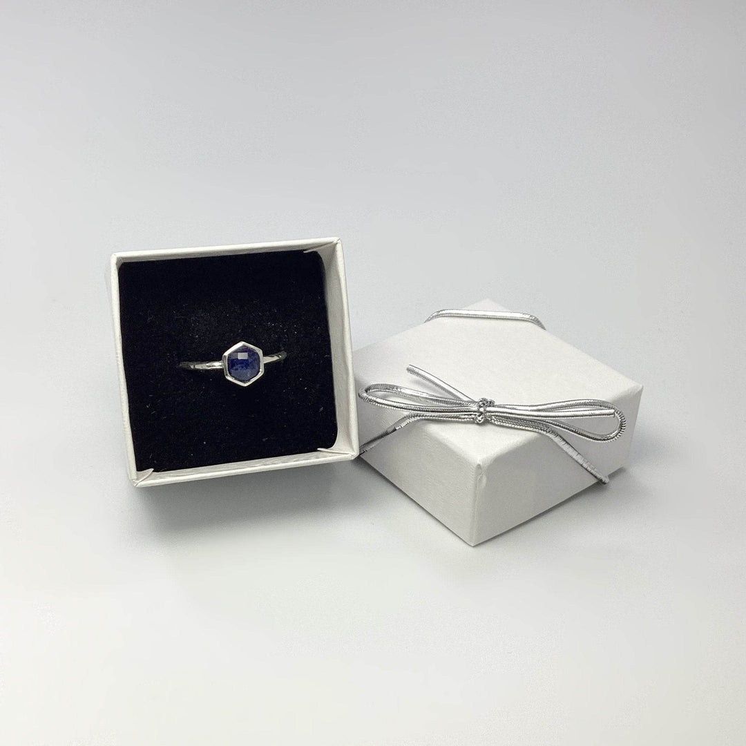 Sodalite Ring-Rocks and Gems Canada